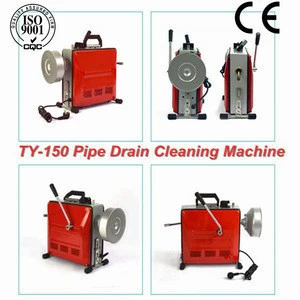 Nice-Design Powerful Sewer and Drain Cleaner