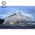 Import Nigeria 30x60m warehouse storage industrial tent with metal wall for sale from China