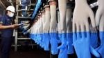 nitrile gloves machine  nitrile glove  machine nitrile glove production machine