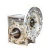 Import NMRV series Worm Manual Gear Worm Gear Reducer Worm Gearbox with Flange from China