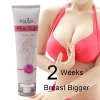 No Rebounding From B to F Big Cup Real Plus Size Push Up Free Breast Enhancement Herbal Butt Enlargement Cream