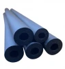 Noise reduction NBR/PVC foamed rubber Air conditioning pipe insulation material rubber Insulating foam rubber