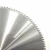 Import non ferrous metal cutting circular saw blade for aluminum from China