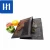 Import Non-Stick Black Color BBQ Grill Mat Oven Liner PTFE Mesh Bag from China