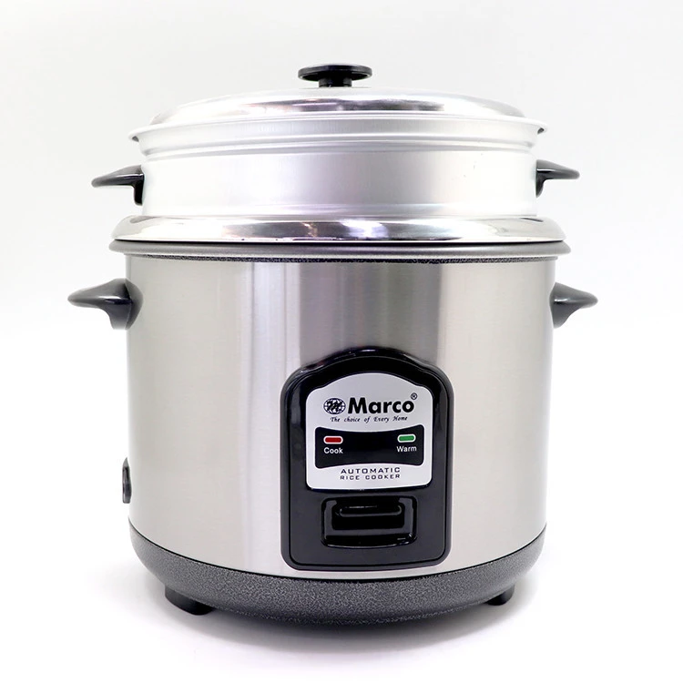 Non stick deluxe 1.5L 1.8L 2.2L 2.8LStainless Steel rice cooker