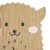 Import Nordic Style Alpaca Design Of Kids Mdf Wall Clock from China