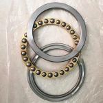 NTN high quality thrust ball bearing 51122 110*145*25 cheap ball bearing