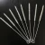 Import Nylon Bristle Brush Drinking Straws Glasses Keyboards Jewelry Cleaning from China