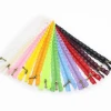 Nylon Coil Beautiful Lace Zippers For DIY Bag Tailor Sewer Craft Retail