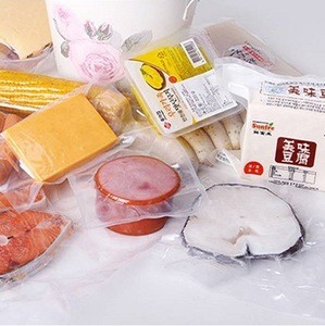 Nylon Vacuum Sealer Bag for Packing Meat &amp; Bacon from Vacuum Pouch Company with Wholesale Price