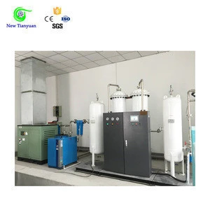 O2 Gas Oxygen Generating Equipment for Different Industries