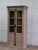 Import oak wood french vintage living room cabinet furniture from China