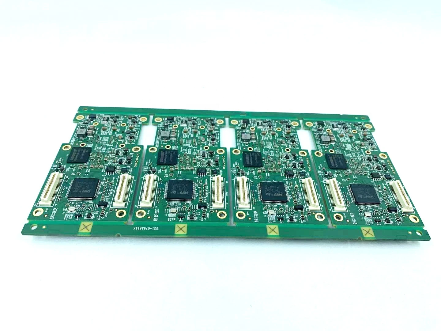 OEM 1-40 layers double-sided pcb manufactur Service Keyboard PCBA Board SMT Finished product assembly