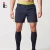 Import OEM 4-way stretch training custom mens gym shorts with pockets from China