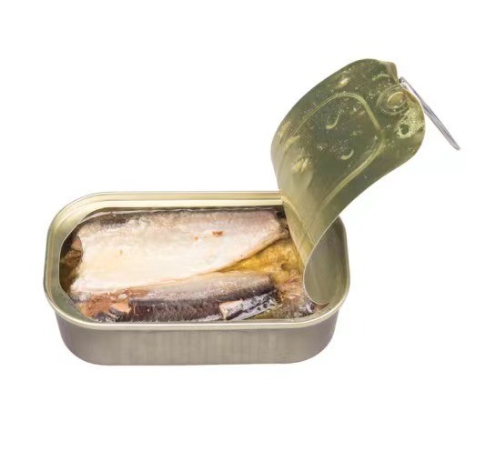 OEM Canned Sardine Bulk Price Tin Sardine Canned Fish