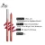 Import OEM Cosmetic Makeup Lip Liner Lipstick Private Label Rotating Waterproof Gel Lipliner Pencil from China