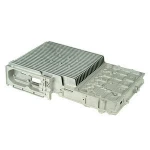 OEM Die Casting Telecommunication Accessories Telecommunication Aluminum Die Casting Parts