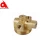 Import OEM Factory Precision brass/copper forging fittings parts from China
