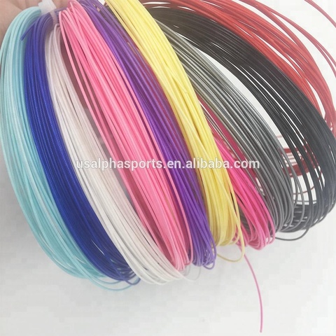 Buy Oem Factory Wholesale Customized Logo Badminton Strings For ...