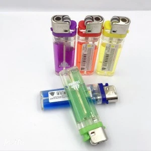 OEM  logo printing kitchen gas flower lighter from china