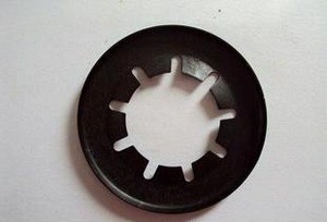 OEM ODM Cheap Metal Starlock Clamping Washer, Star Lock Washer Of Different Types Manufacturer