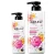 Import OEM ODM personal care gift bath lotion set nourishing foam bath for women from China