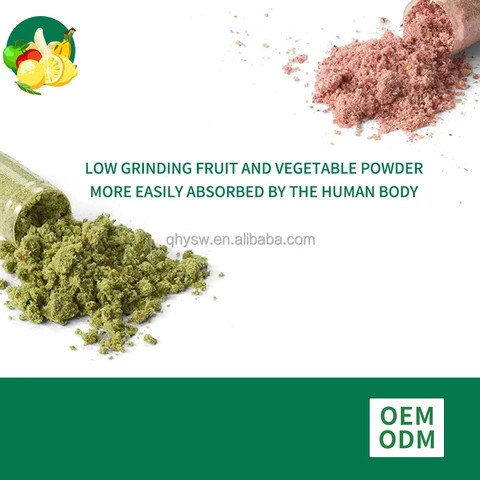 Buy Oem Odm Supergreens And Superfruit Capsules Immune Support Energy ...