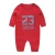 Import OEM Service Supply New Type Long Sleeve Cotton Baby Summer Rompers from China