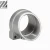 Import OEM  Tumbled Precision CNC Aluminum Alloy Milling Machined  Bushing Parts For Aerospace from China