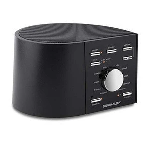 OEM/ODM design white noise sound machine with nature sounds