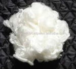 Off grade acrylic fiber recycling technology
