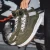 Import Off Road Motorcycle Riding Boots Outdoor Motorcycle Protective Breathable Shoes Suede Adjustable Tether Motocross Racing Shoes from China