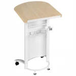 office furniture modern tables furniture wooden cheap church podium