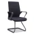 Import office furniture suppliers office used Plastic fixed armrest visitor chair Cheap price from China