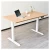 Import Office Standing Foldable Adjustable Height Computer Desk from China