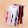 office supplies custom clear plastic acrylic file organizer