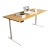 Import Office table children study desk height adjustable computer desk from China