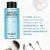 Import Oil Free Makeup Remover for Easy Removing and Cleansing Eye or Face Makeup from China