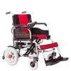 old people handicapped cerebral palsy wheel chair aluminum adjustable reclining standing electric wheelchair