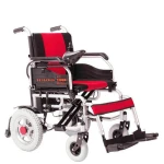 old people handicapped cerebral palsy wheel chair aluminum adjustable reclining standing electric wheelchair
