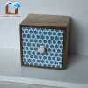 One Mini Wood Chest Of Drawers wooden storage box