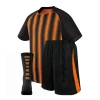 Online Selling Sports Soccer Uniforms OEM 3D Sublimation Football Soccer Uniform