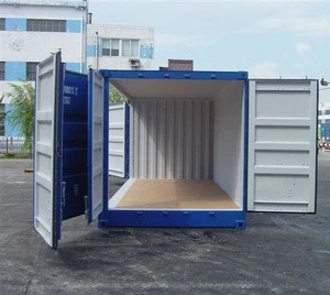 Open Top Containers/Half Height Containers