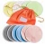 Import Organic Bamboo Nursing Pads 12 Pack Travel Bag Washable Reusable Breast Pads from China