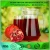 Import organic pomegranate juice concentrate / fresh natural pomegranate juice press from China