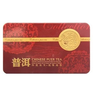 Organic Standard  Unfermented Green Puerh Tea   Top Quality Yunnan Pu&#39;er From  For Losing Weight    Raw Mini Puer Gift Tea