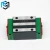Import Original High Precision  Linear Guide  Slide Block for grinding machines injection beds  HGH15CA from China