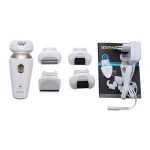 Original IGEMEI GM-7005  Rechargeable Lady Epilator Hair Removal Tool Facial Body Armpit Underarm Depilatory Depilation Bikini