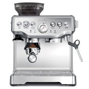 ORIGINAL NEW Brevilles BES870BSS Barista Express Coffee Maker