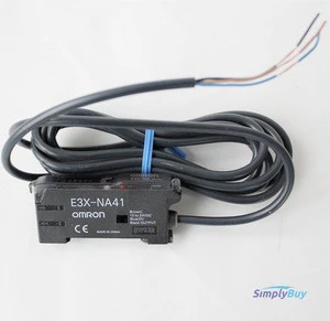 Original new omron photoelectric sensor E3X-NA41